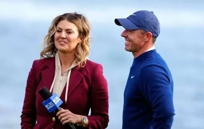 Amanda Balionis’ surprise pick to win U.S. Open with Rory McIlroy snubbed