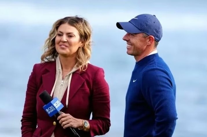 Amanda Balionis’ surprise pick to win U.S. Open with Rory McIlroy snubbed