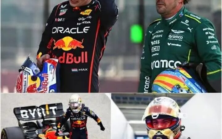 Alonso said: “Imagine F1 without Max Verstappen right now. Calmer? Definitely.