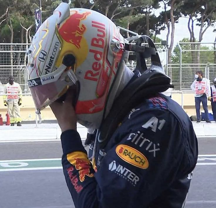 Breaking News: Sadness in F1 racing community   as  max verstappen is Officially Confirmed