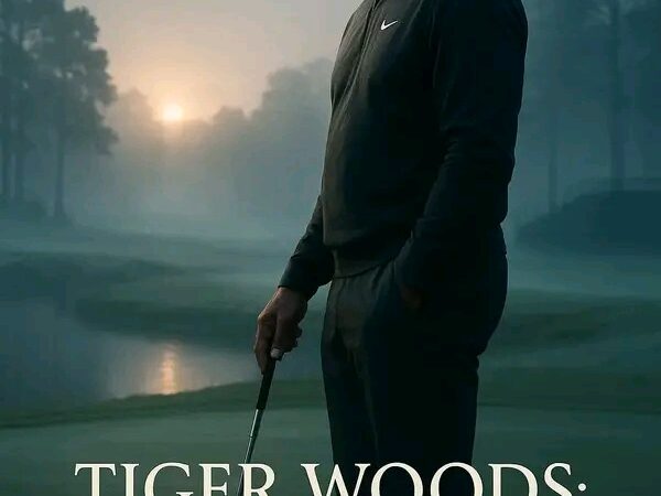 BREAKING: Netflix Announces that  Tiger Woods  will be there next ………..  “TIGER WOODS: RISE OF THE KING” Is Official  FULL DETAILS BELOW 👇👇👇