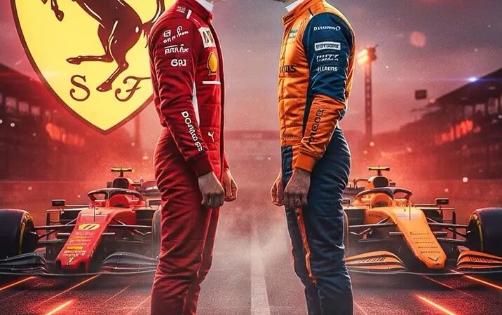 Reports; suggest that a direct Charles Leclerc–Oscar Piastri swap is being considered