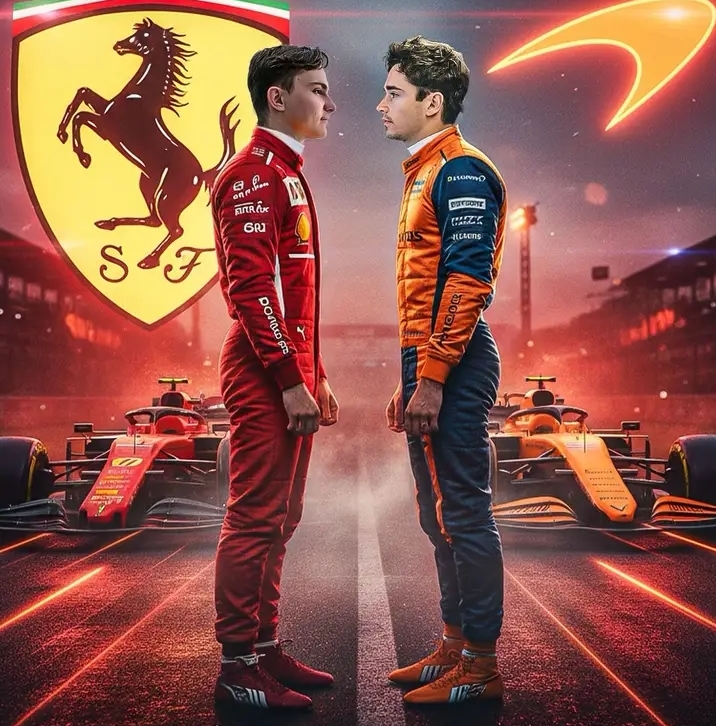 Reports; suggest that a direct Charles Leclerc–Oscar Piastri swap is being considered